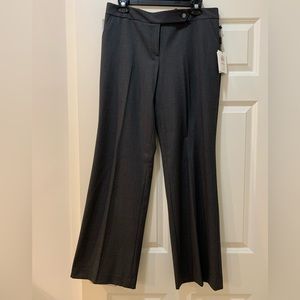 Calvin Klein Women’s Classic Fit Suit Pants